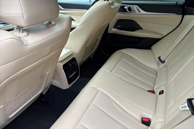 used 2022 BMW M440 car, priced at $41,995