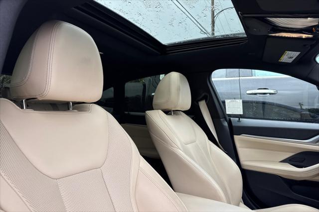 used 2022 BMW M440 car, priced at $41,995