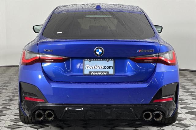 used 2022 BMW M440 car, priced at $41,995