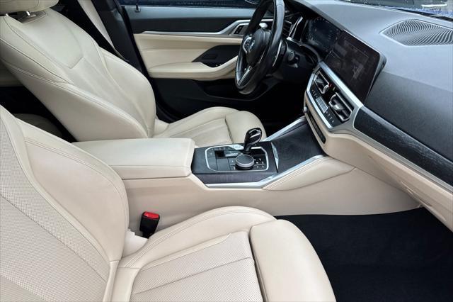 used 2022 BMW M440 car, priced at $41,995