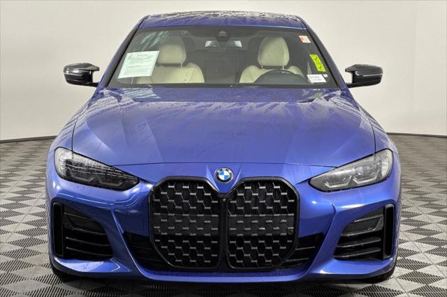 used 2022 BMW M440 car, priced at $41,995