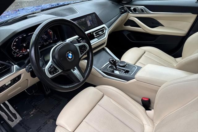 used 2022 BMW M440 car, priced at $41,995