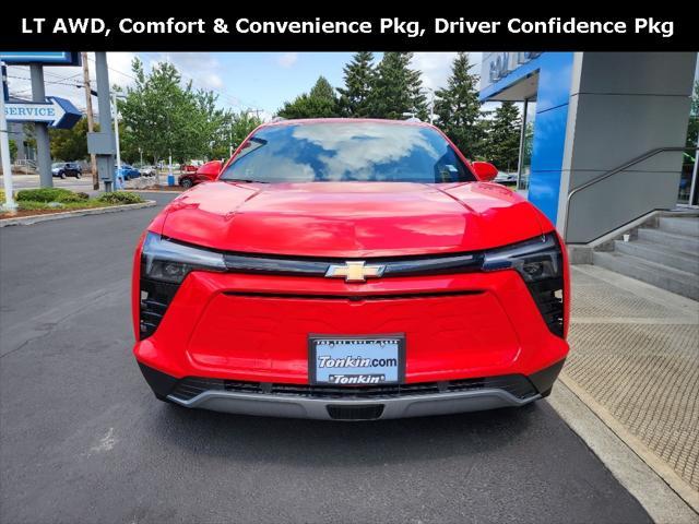 new 2024 Chevrolet Blazer EV car, priced at $45,195