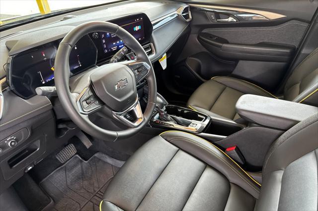 used 2024 Chevrolet TrailBlazer car, priced at $28,995