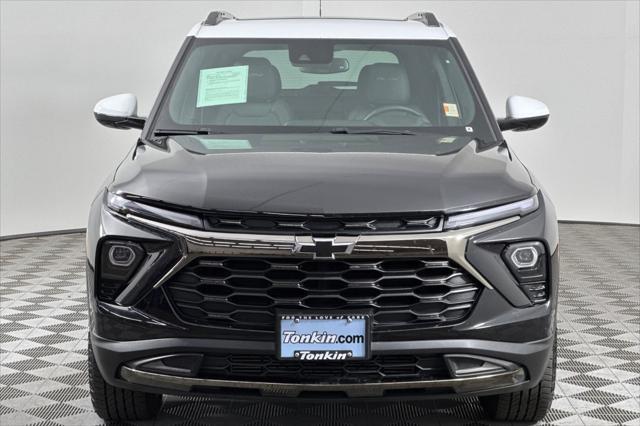 used 2024 Chevrolet TrailBlazer car, priced at $28,995