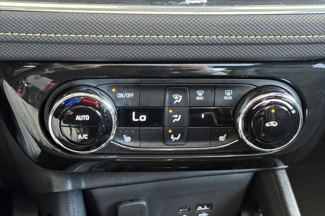 used 2024 Chevrolet TrailBlazer car, priced at $28,995