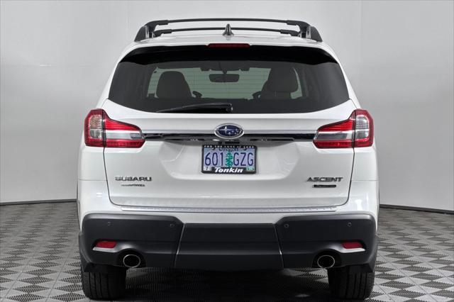 used 2020 Subaru Ascent car, priced at $25,895