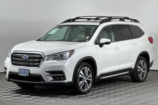 used 2020 Subaru Ascent car, priced at $25,895