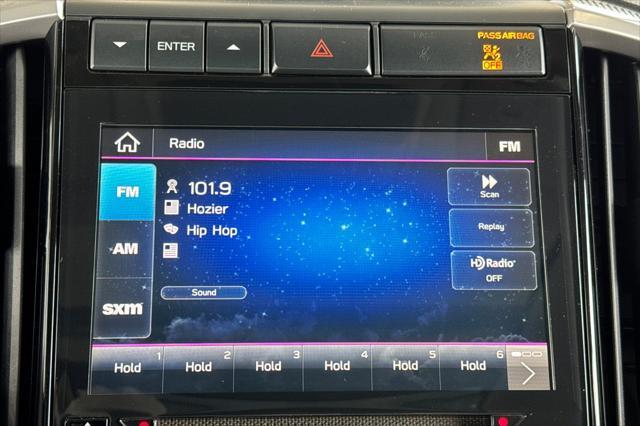 used 2020 Subaru Ascent car, priced at $25,895