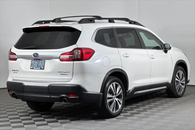 used 2020 Subaru Ascent car, priced at $25,895