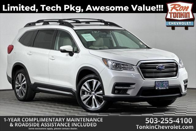 used 2020 Subaru Ascent car, priced at $25,895