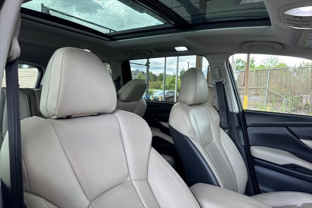 used 2020 Subaru Ascent car, priced at $25,895