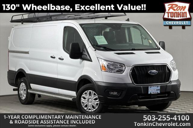 used 2021 Ford Transit-250 car, priced at $31,987