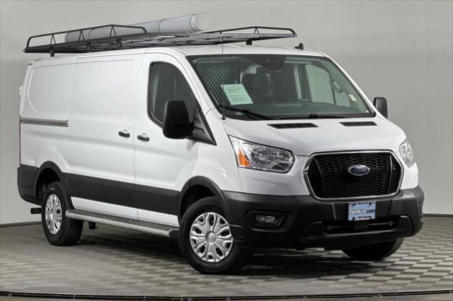 used 2021 Ford Transit-250 car, priced at $31,987