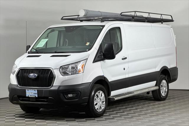 used 2021 Ford Transit-250 car, priced at $31,987