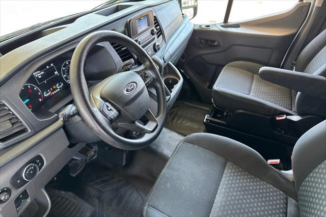 used 2021 Ford Transit-250 car, priced at $31,987