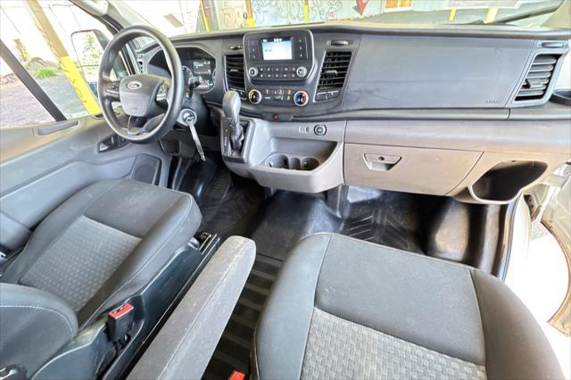 used 2021 Ford Transit-250 car, priced at $31,987