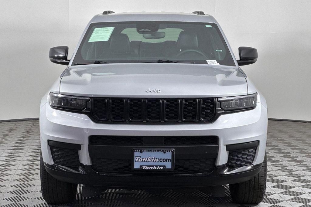 used 2024 Jeep Grand Cherokee L car, priced at $29,999