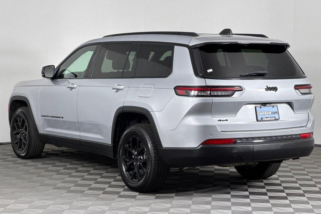 used 2024 Jeep Grand Cherokee L car, priced at $29,999