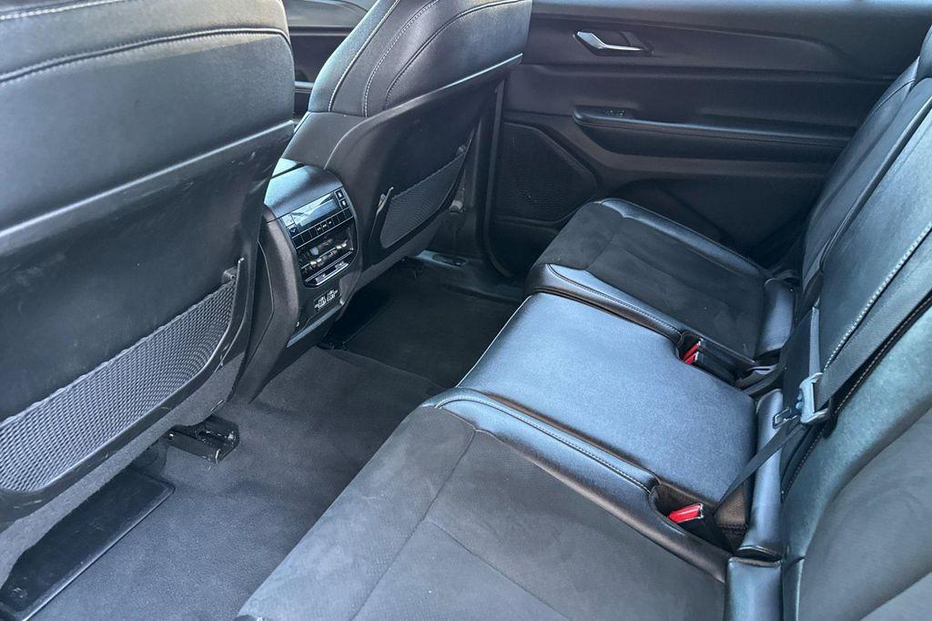 used 2024 Jeep Grand Cherokee L car, priced at $29,999