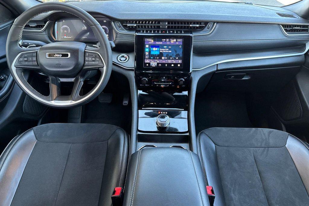used 2024 Jeep Grand Cherokee L car, priced at $29,999