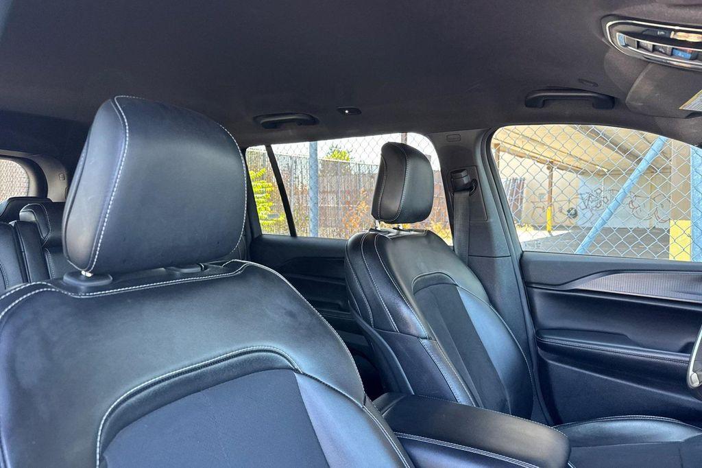 used 2024 Jeep Grand Cherokee L car, priced at $29,999