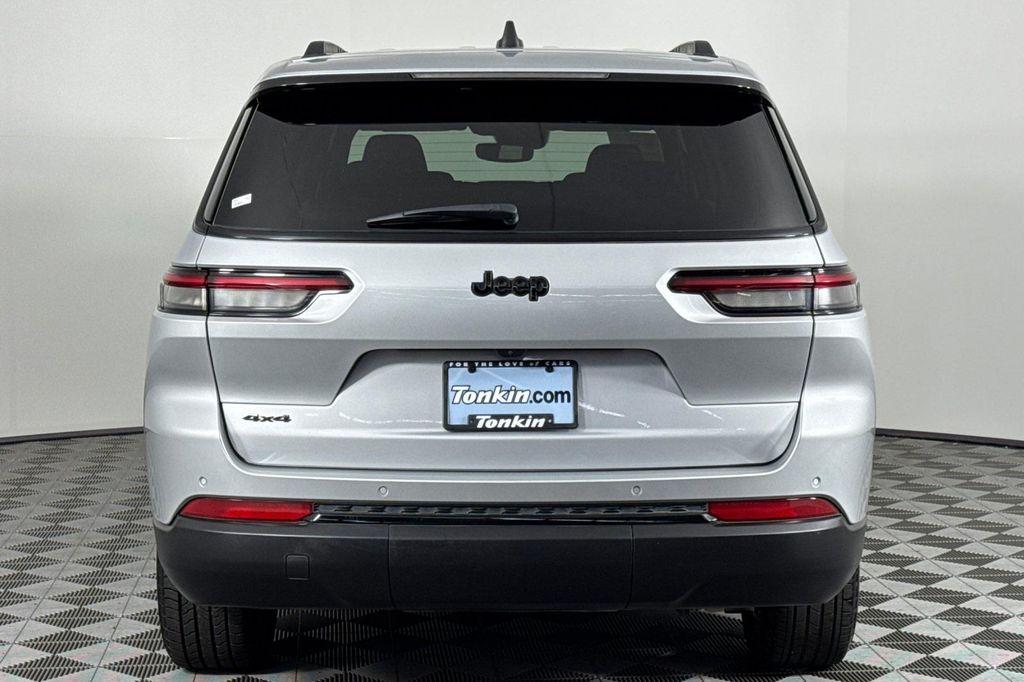 used 2024 Jeep Grand Cherokee L car, priced at $29,999