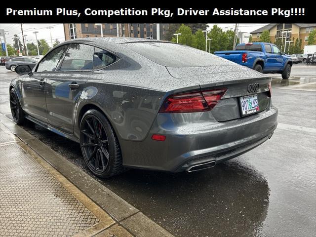 used 2018 Audi A7 car, priced at $28,987