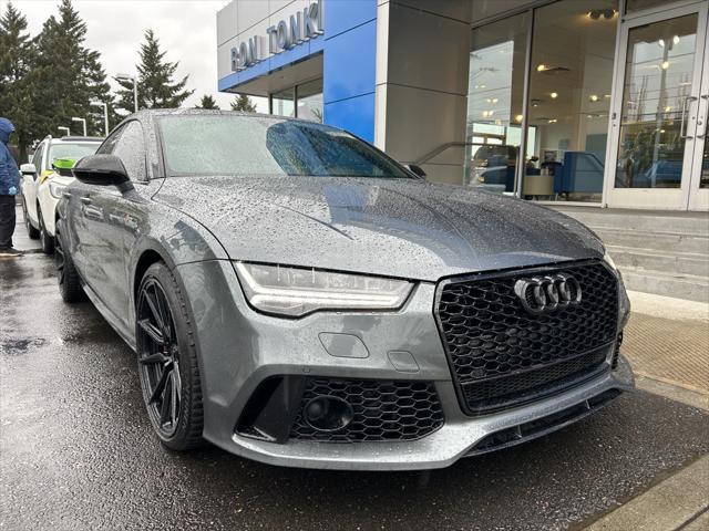 used 2018 Audi A7 car, priced at $28,987