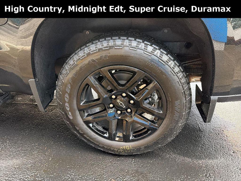 new 2026 Chevrolet Silverado 1500 car, priced at $71,945