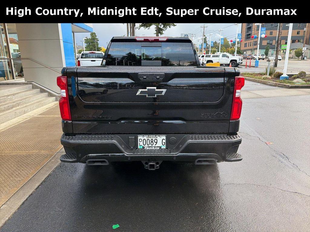 new 2026 Chevrolet Silverado 1500 car, priced at $71,945