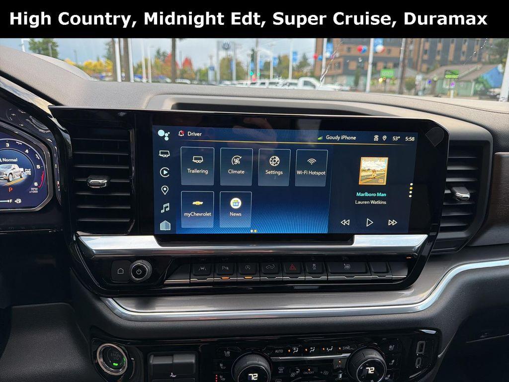 new 2026 Chevrolet Silverado 1500 car, priced at $71,945