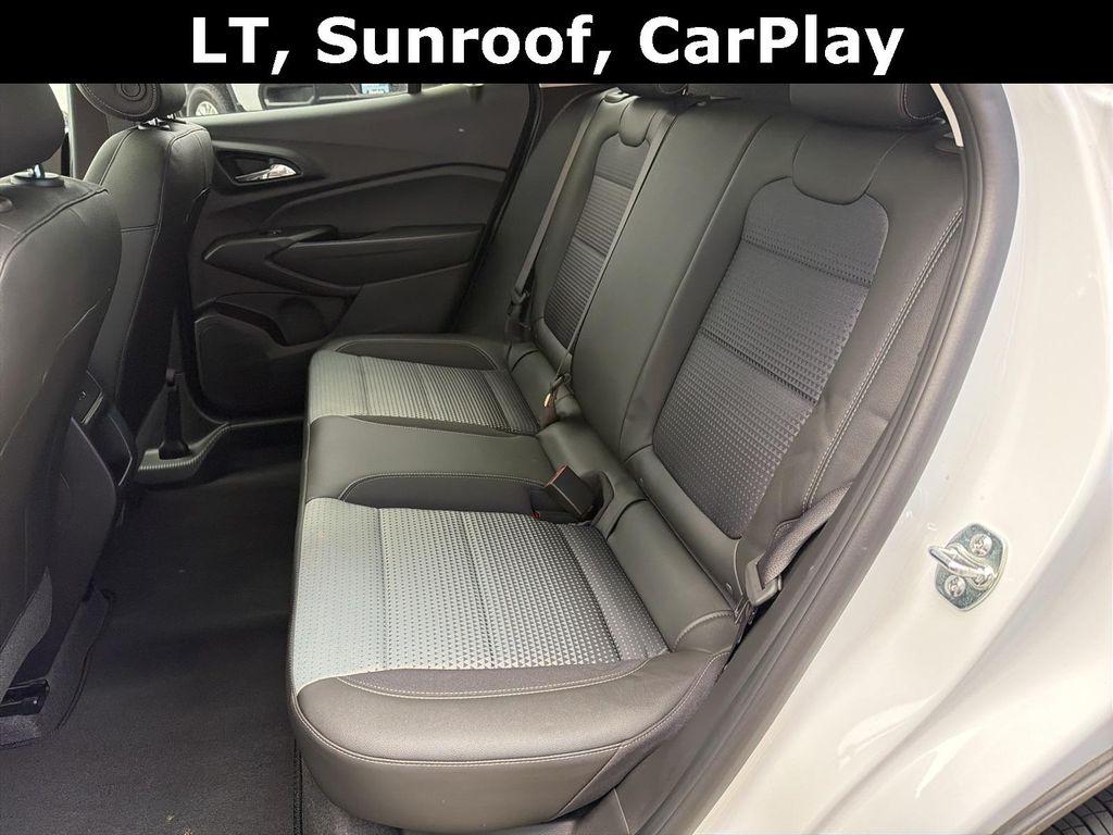 new 2025 Chevrolet Trax car, priced at $24,041