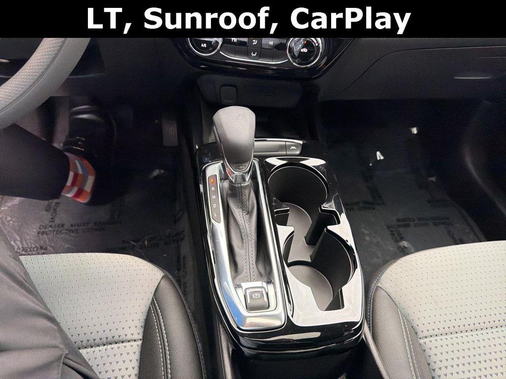 new 2025 Chevrolet Trax car, priced at $24,041