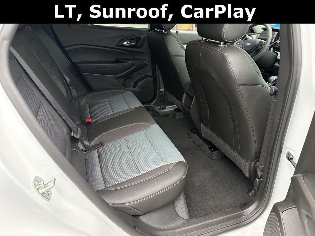 new 2025 Chevrolet Trax car, priced at $24,041