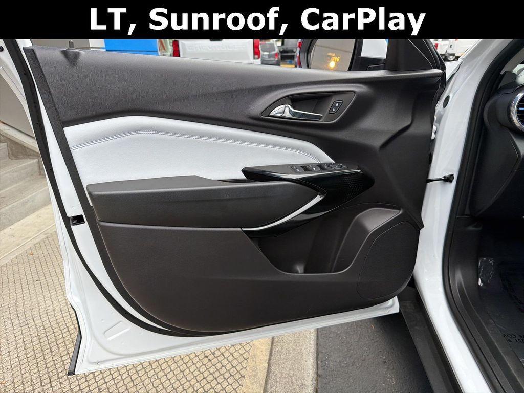 new 2025 Chevrolet Trax car, priced at $24,041