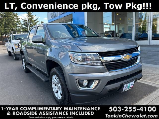 used 2019 Chevrolet Colorado car, priced at $27,897