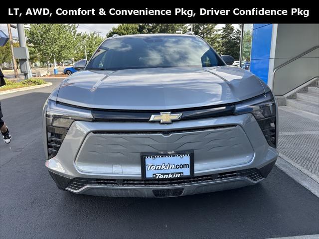 new 2024 Chevrolet Blazer EV car, priced at $45,195