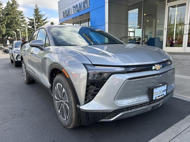 new 2024 Chevrolet Blazer EV car, priced at $45,195