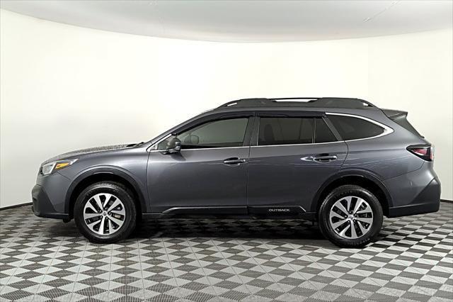 used 2021 Subaru Outback car, priced at $22,987