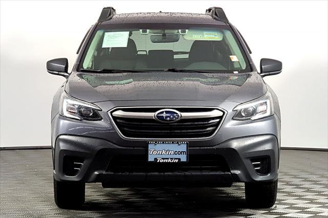 used 2021 Subaru Outback car, priced at $22,987