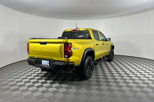 used 2023 Chevrolet Colorado car, priced at $39,995