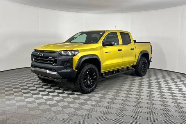 used 2023 Chevrolet Colorado car, priced at $39,995