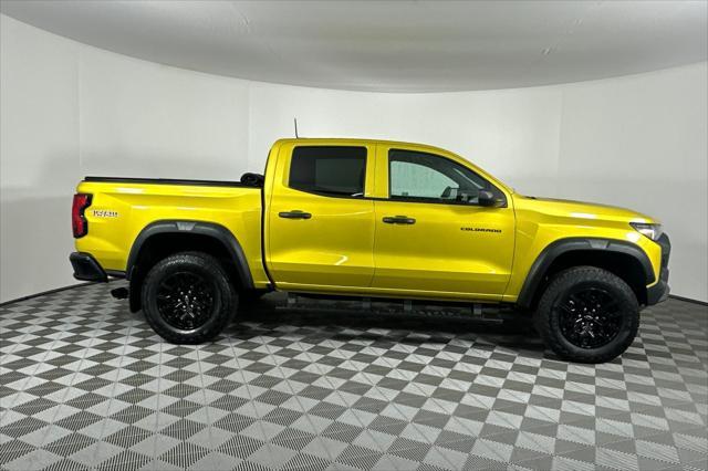 used 2023 Chevrolet Colorado car, priced at $39,995