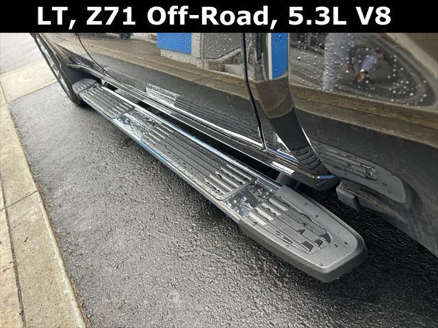 new 2025 Chevrolet Silverado 1500 car, priced at $52,829