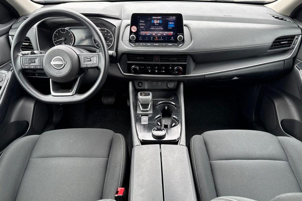 used 2024 Nissan Rogue car, priced at $19,498