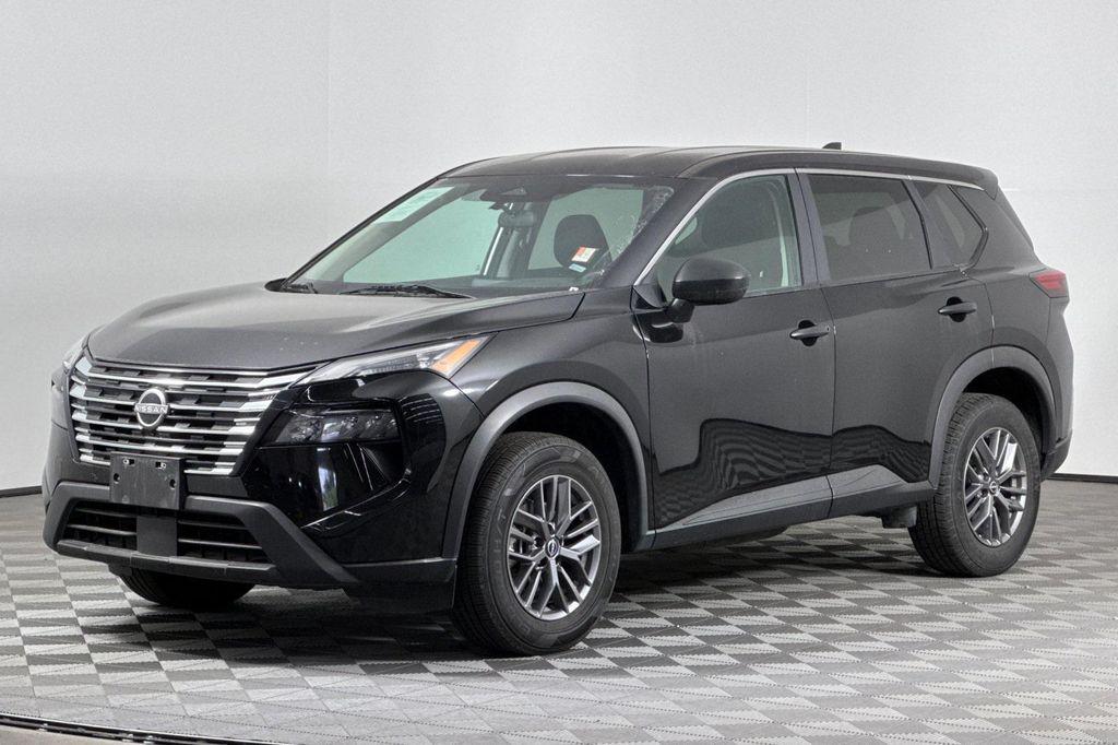 used 2024 Nissan Rogue car, priced at $19,498