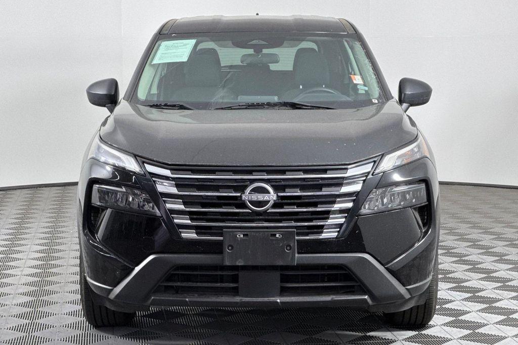 used 2024 Nissan Rogue car, priced at $19,498