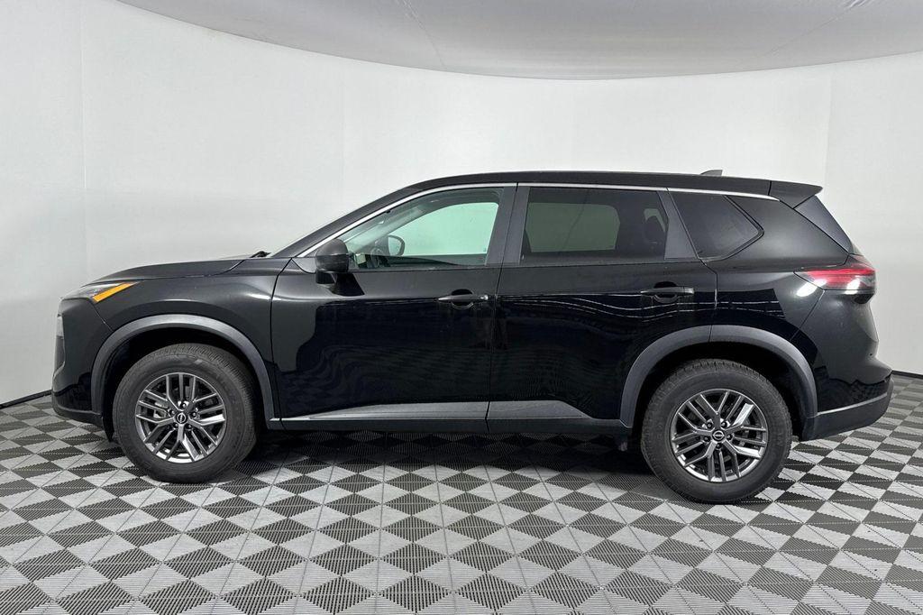 used 2024 Nissan Rogue car, priced at $19,498