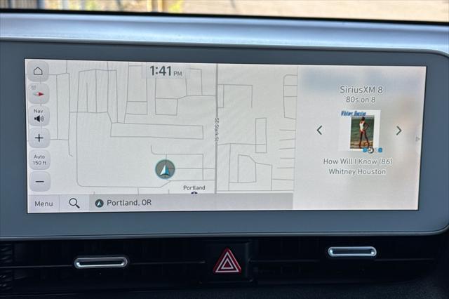 used 2023 Hyundai IONIQ 5 car, priced at $32,364